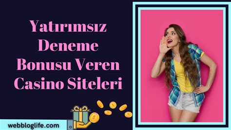 Denenmiş ve Test Edilmiş Yatırımsız Bonus Siteleri