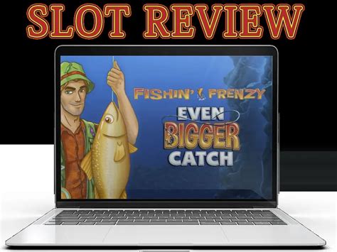 fishin' frenzy big catch demo