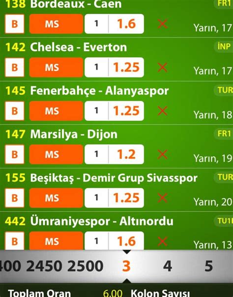 iddaa nasıl oynanır